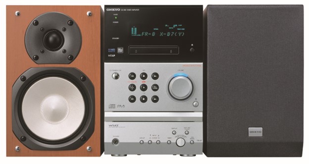 Review - Onkyo Bookshelf FR-B7 | MDCon